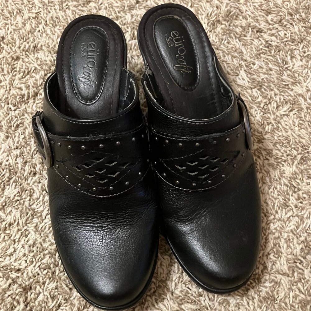 Sofft Leather mules